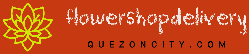 Flower Shop Delivery Quezon City