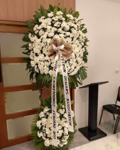 As long as we live; we remember them